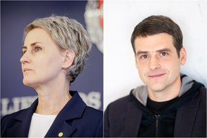 Generalinė prokurorė: antradienį R. Žemaitaitis dėl savo pasisakymų buvo apklaustas prokurorų