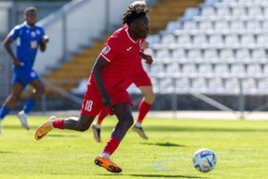 „Sūduvos“ saugas – geriausias jaunas žaidėjas rugpjūtį