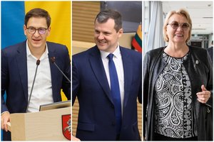 Socialdemokratai reikalauja D. Kreivio atsistatydinimo, tačiau interpeliacijos nebus