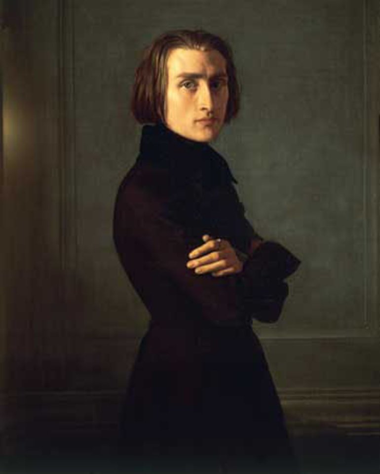 F.Lisztas.<br>Rengėjų nuotr.