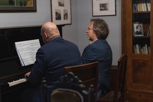 „Dialogai su Čiurlioniu“: koks bus šis koncertų sezonas