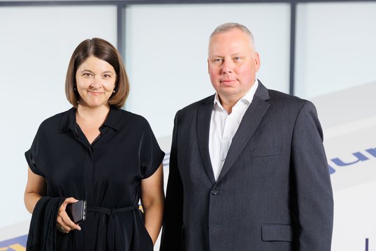 G. Skaistė sureagavo į sutuoktinio įžeidimus pedagogams