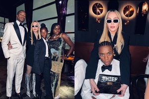 Madonna paviešino sūnaus 18-ojo gimtadienio vakarėlio kadrus: drauge šėlo iki paryčių