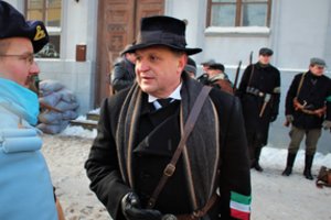 Ekranizuota istorinės asmenybės Jono Budrio Lietuva: kokia ji būtų be pavienių herojų?