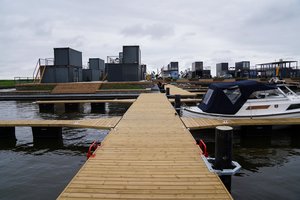 Paskelbtas geriausias Lietuvoje 2022 metų rekreacinės architektūros kūrinys