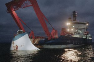 „Estonia“ kelto nelaimei – 29 metai: šaltą rudenio naktį pavyko išsigelbėti tik nedaugeliui