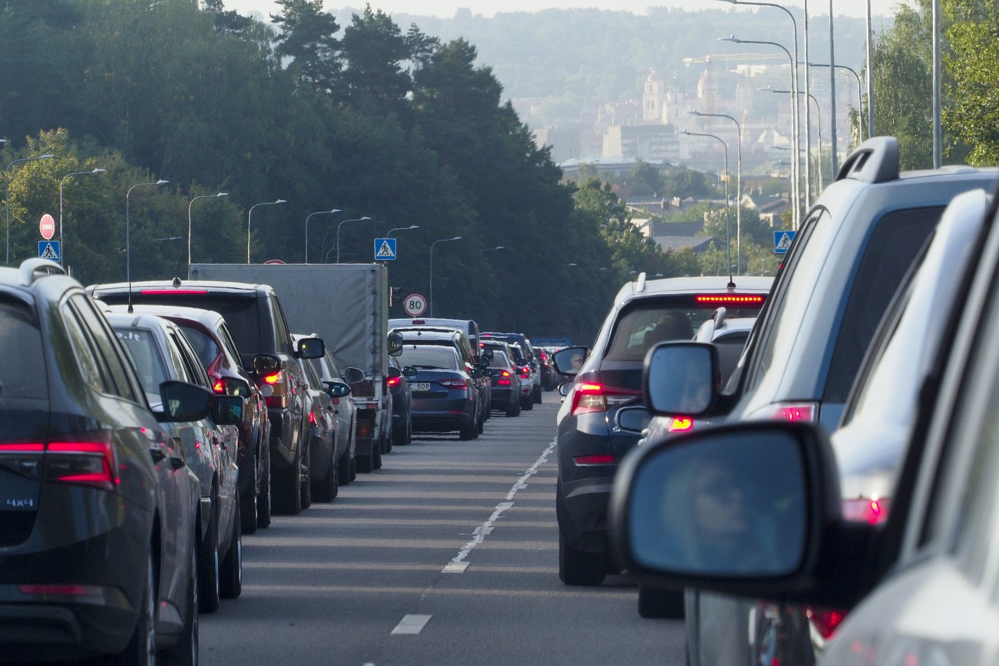 Užsitęsusi vasara ims trauktis iš Lietuvos: sinoptikai praneša, kada ...
