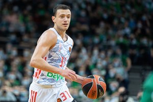 Žanas Markas Šiško nusprendė baigti karjerą būdamas vos 26-erių