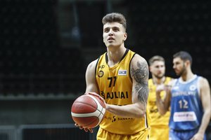 „Šiauliai“ buvo sutriuškinti Lenkijoje