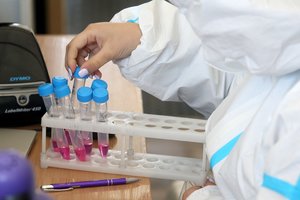 PSO sunerimusi dėl augančio COVID-19 infekcijų skaičius