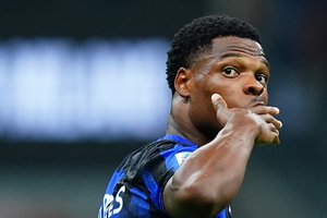 Italijoje – pirmasis šio sezono „Inter“ pralaimėjimas