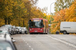 Nuo pirmadienio pokyčiai Vilniaus viešajame transporte: atnaujins tvarkaraščius