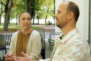 Nuomonės formuotoja M. Andriulienė neslepia – pinigai jos šeimoje vaidina itin svarbų vaidmenį