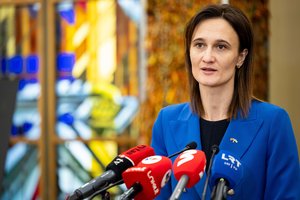 Dėl Stambulo konvencijos Seimo nariai atakuojami laiškais: V. Čmilytė-Nielsen mato išeitį