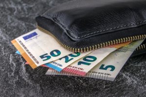 Iš Užimtumo tarnybos 152 tūkst. eurų bandę išmelžti įmonės direktorius ir administracijos vadovas stos prieš teismą