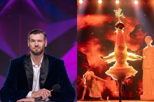 Darjušas Lavrinovičius: „Pirmą kartą gyvenime dingo mano brolis, gal slepiasi po Gulbės kauke?“