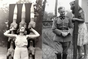 Kaune pasaulinę premjerą pristatantis skandalingasis menininkas Boris Eldagsen: „Karas yra amžinas“