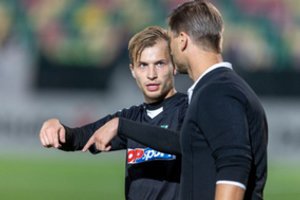 A lygos anonsas: konkurentai gali priartėti prie šiauliečių