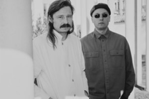 Pristatoma Manfredo ir Marijaus Aleksos projekto „Santaka“ vinilinė plokštelė „XRAM“