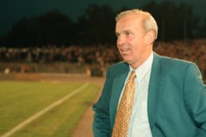 Pagerbti futbolo legendas rūpi ne visiems: B. Zelkevičius prisiminė Seime išgirstus skaudžius žodžius