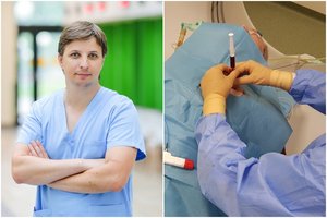 Intervencinė onkoradiologija Kauno klinikose: mažesnė komplikacijų rizika ir greitesnis paciento atsistatymas