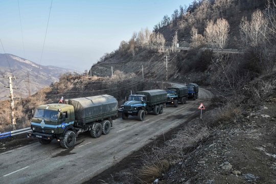 Kalnų Karabachas skaičiuoja paskutines akimirkas – nuo sausio 1 dienos respublika nebeegzistuos