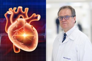 7 profesoriaus P. Šerpyčio taisyklės: padės ilgiau mėgautis jaunyste ir gera sveikata