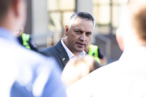 Parlamentinio tyrimo dėl pranešėjo istorijos iniciatyvą parėmė 39 Seimo nariai