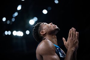 Prastai pasaulio čempionate pasirodę graikai ketina rengti olimpinės atrankos turnyrą