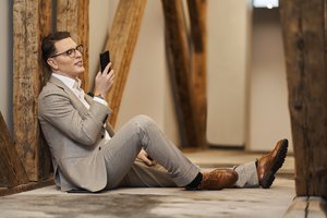 S. Vaitulionio taupumas: džinsus „drožia“, kol tampa nejauku nešioti, bet ir tuomet neišmeta