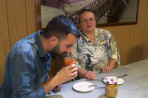 Sodyboje gyvenanti Agnė Širinskienė atskleidė, kaip konservuoja daržoves