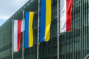 Lenkija nori, kad Ukraina atsiimtų skundą iš PPO, bet atšaukti embargo jos produktams neketina