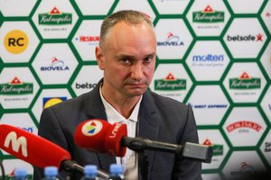 Teks kovoti ne namuose: Lietuva nerengs atrankos į olimpines žaidynes