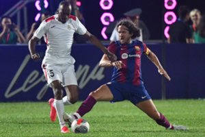 Paskelbta FIFA legendų sudėtis šeštadienio legendų rungtynėms Kaune