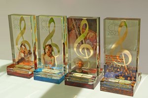 Pasaulinę muzikos dieną bus pagerbti 2023 m. „Auksinio disko“ laureatai