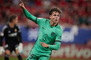 „Atletico“ Ispanijoje nuskynė antrąją pergalę iš eilės