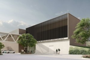 Gera žinia sporto mėgėjams: legendinis Vilniaus maniežas pasiūlys daugiau erdvių 