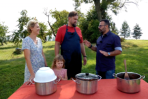 Vienos paslapties apie lietuvius Gian Luca neperpranta jau 15 metų: o jūs ar esate tai ragavę?