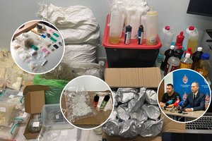 Narkotikų tinklo išdraskymas atskleidė: Lietuvoje į kvaišalų liūną įtraukiama vis daugiau paauglių, pasekmės – tragiškos