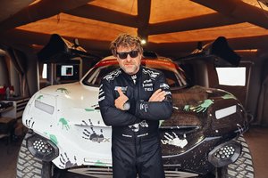 B. Vanagas laukia Dakaro ralio: „Nuo dabar laikrodis pradeda tiksėti greičiau“