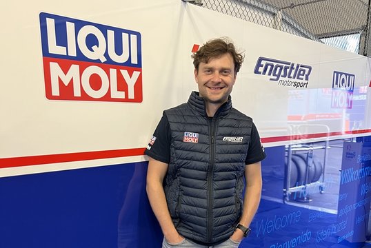 J. Karklys debiutavo „Engstler Motorsport“ ir pagerino sezono rezultatą