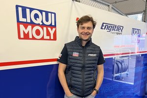 J. Karklys debiutavo „Engstler Motorsport“ ir pagerino sezono rezultatą