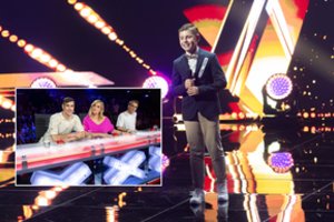 „Lietuvos talentų“ scenoje pasirodęs charizmatiškas 12-metis – kylanti žvaigždė: „Nuostabiai smagu į jus žiūrėti“