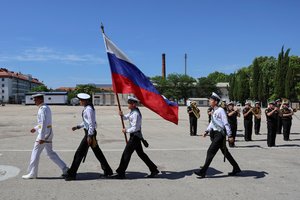 Rusijoje nuo spalio 1 d. – nauja šaukimo į kariuomenę banga