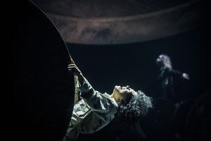 Oskaro Koršunovo „Otelas“ pristatomas MESS festivalyje Bosnijoje ir Hercegovinoje