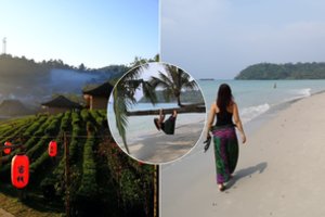 Lietuvė jau beveik dešimtmetį žiemoja Tailande: pasidalino naudingais patarimais