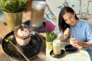 Kavos panakota pagal desertų meistrės Rūtos receptą: nesigailėsite išbandę