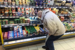 Infliacija kirto per šių prekių paklausą – ji traukiasi ne tik pas mus, bet ir visoje Europoje