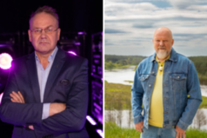 Paaiškėjo futbolo legendų rungtynių komentatoriai: bus galima išgirsti L. Kunigėlio ir V. Radzevičiaus balsus