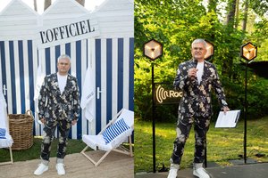 Edvardo Žičkaus karjeroje – naujas etapas: vyras prisijungs prie L'Officiel komandos